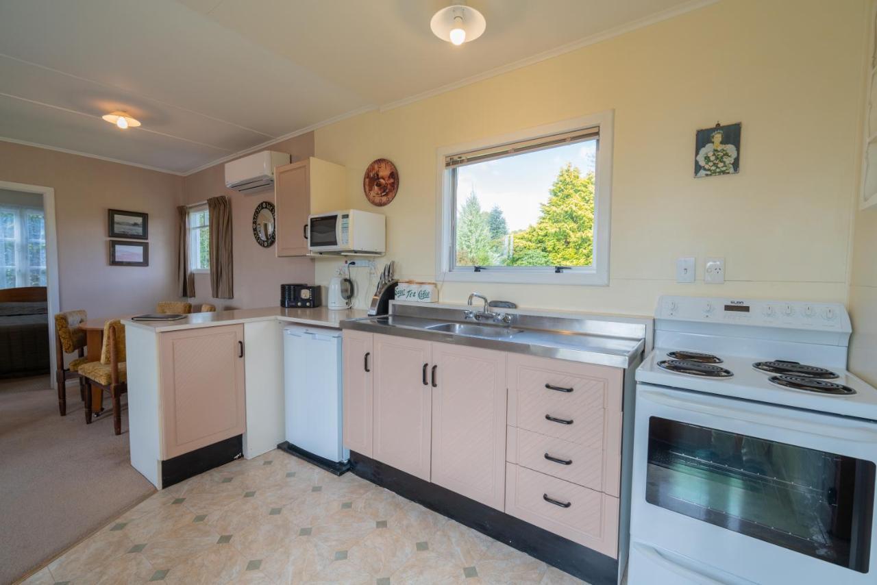 Rustlein Cottage - Te Anau Holiday Home 외부 사진